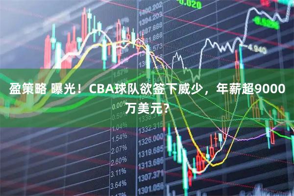 盈策略 曝光！CBA球队欲签下威少，年薪超9000万美元？
